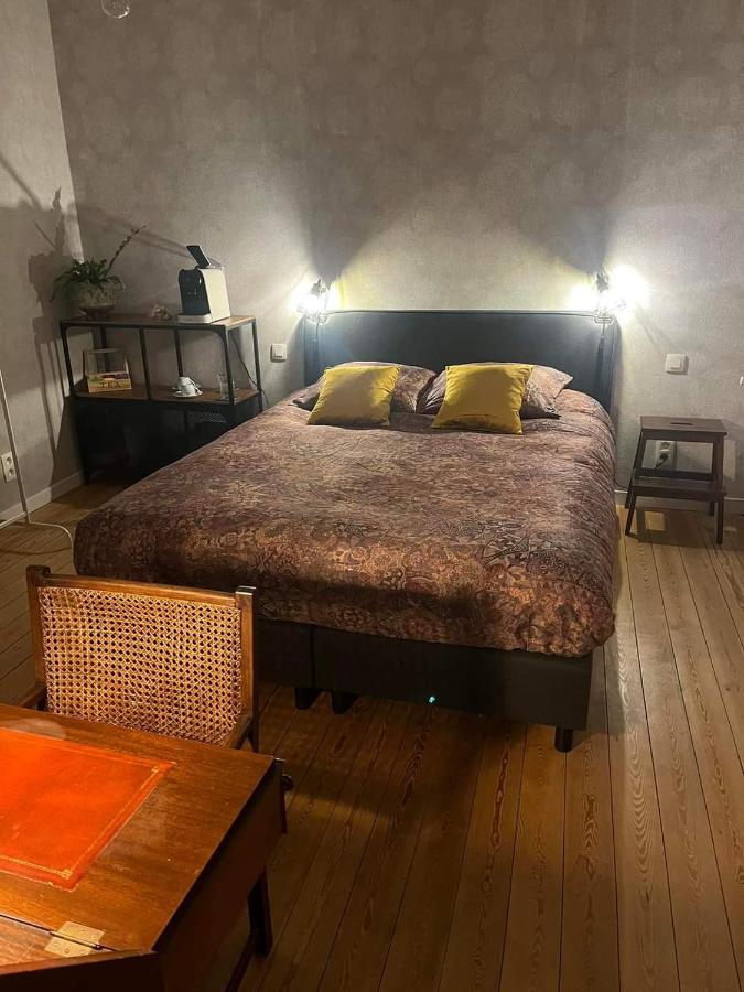 B&B Guesthouse Gatsby Ypres Dış mekan fotoğraf