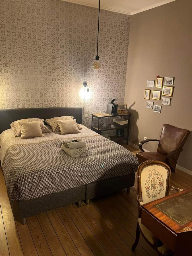 B&B Guesthouse Gatsby Ypres Dış mekan fotoğraf